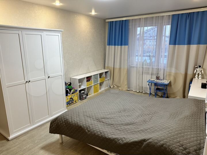 1-к. квартира, 45,9 м², 3/13 эт.