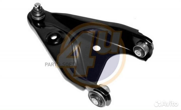 4U DC-G-92957 Рычаг dac logan 99-04 пер l 1шт