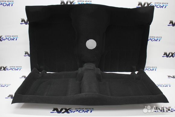 Ковролин пола Ваз 2107