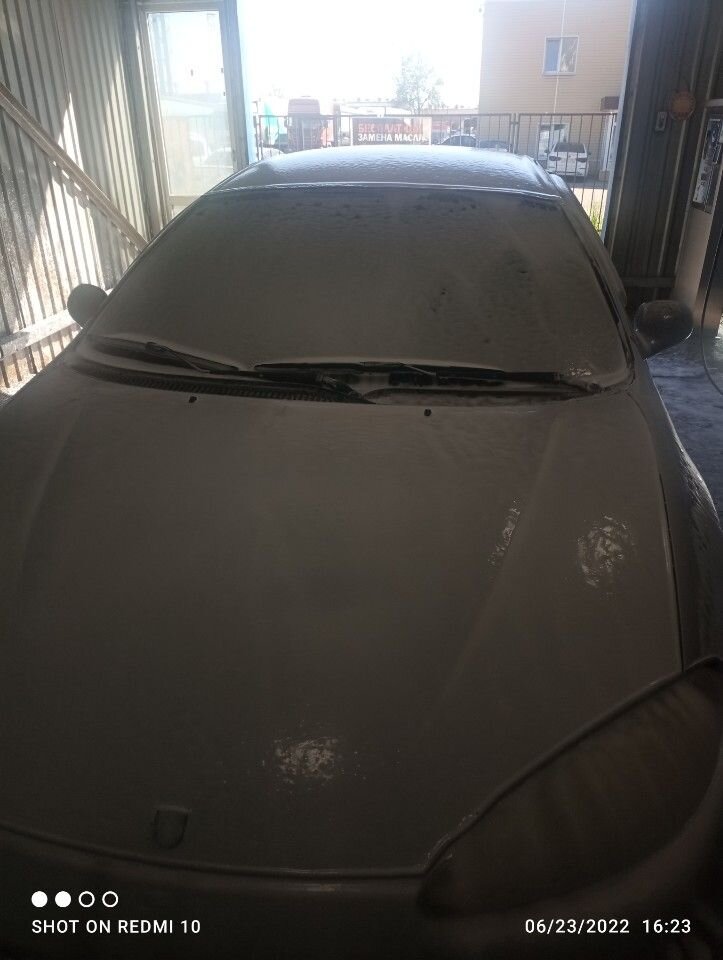 Dodge Intrepid: фото владельца