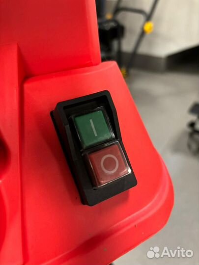 Измельчитель садовый электрический