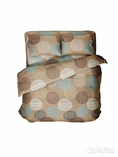 Комплект постельного белья семейный