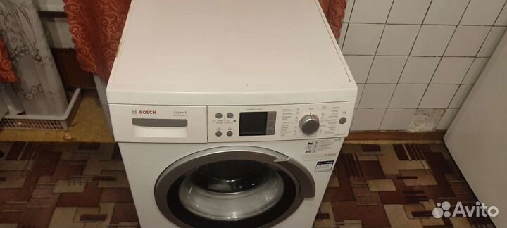 Стиральная машина бу bosch на запчасти