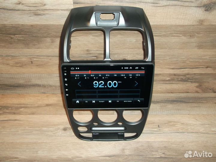 Магнитола Hyundai Accent Android 2/32 GPS WiFi