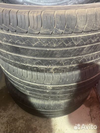 Michelin Latitude Tour HP 265/60 R18 110H