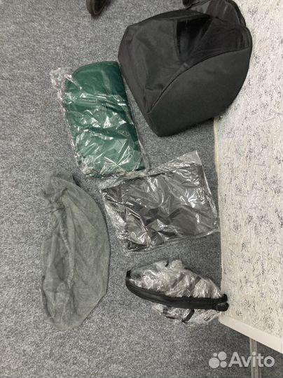 Коляска автокресло foofoo 4 в 1