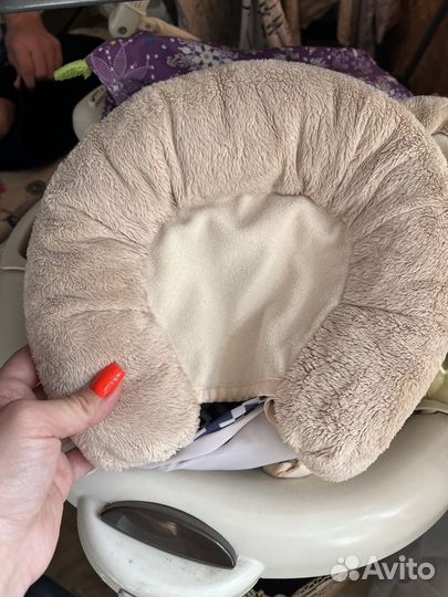 Электронная качель