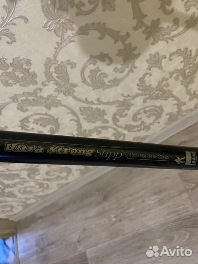 Спиннинг ultra strong stipp