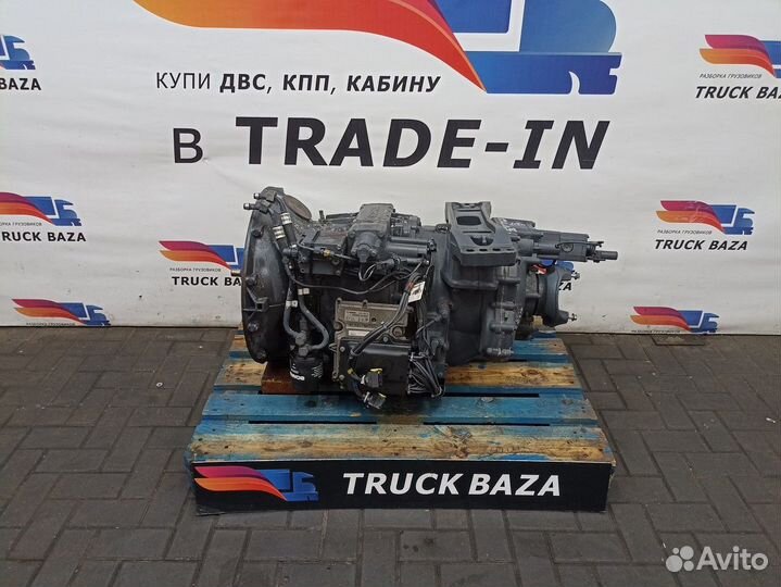 АКПП TMS GRS895 Opticruise Scania 6-series