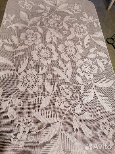 Скатерть СССР