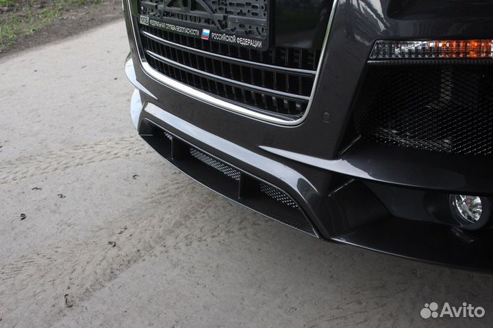 Обвес ppi audi q7