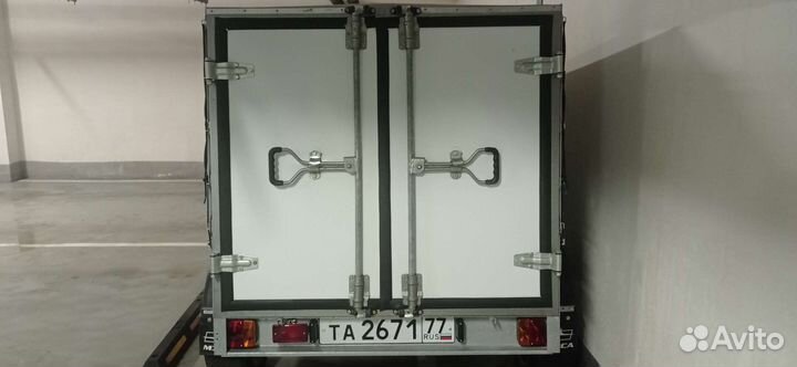 Прицеп для легкового автомобиля