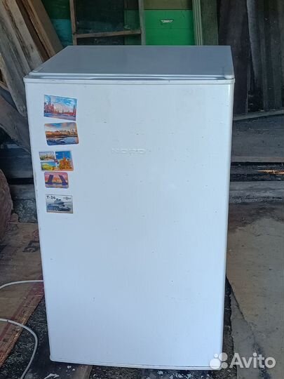 Холодильник маленький