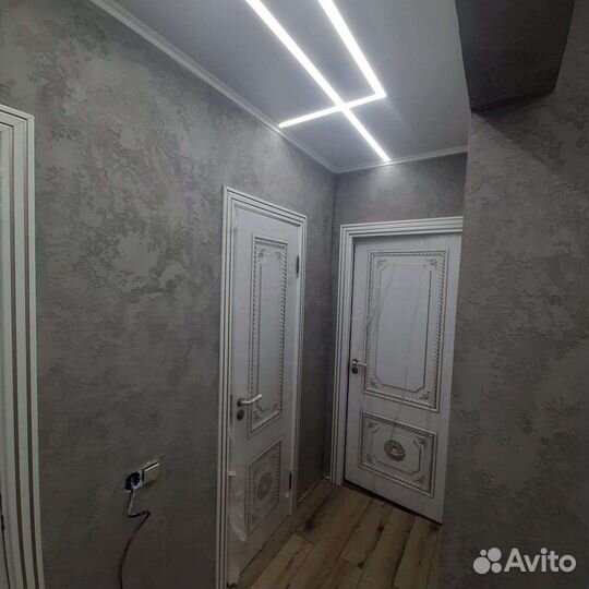 Ремонтные и отделочные работы