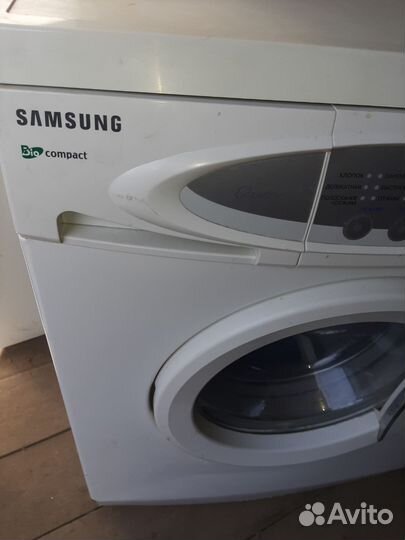 Стиральная машина автомат