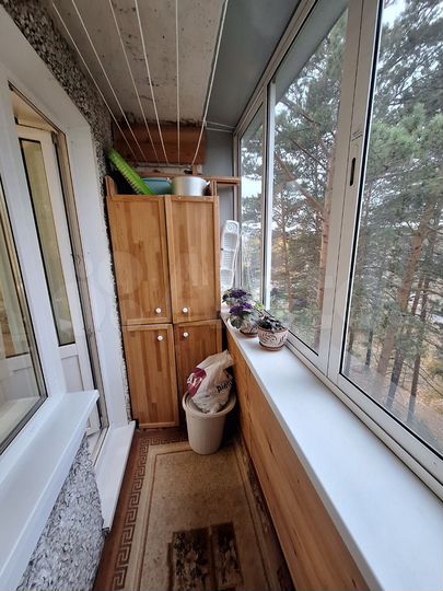 2-к. квартира, 44,4 м², 5/5 эт.