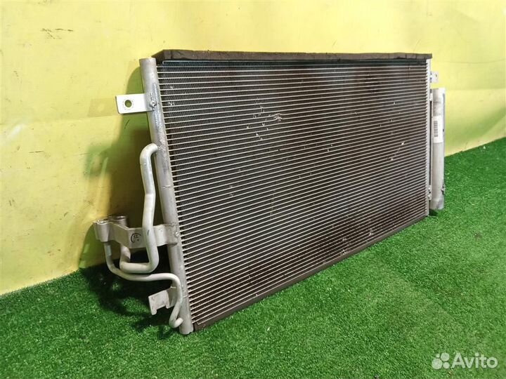 Радиатор кондиционера Geely Coolray SX11 2018