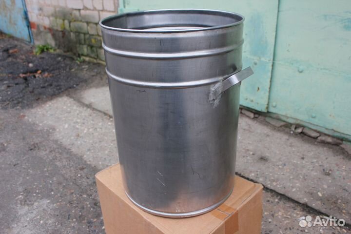 Бак из нержавейки
