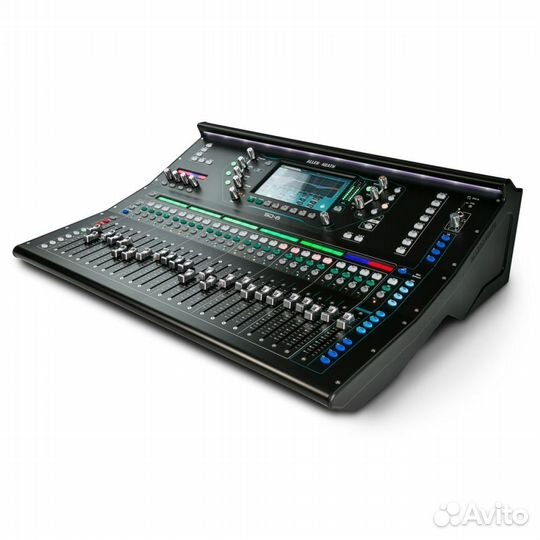 Allen & Heath SQ6 микшер