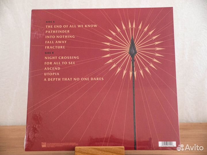 Винил Bleed From Within — «Fracture» (1 LP)