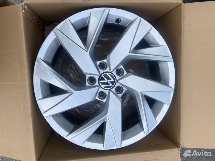 Продаю диски Volkswagen Tiguan 2 R18