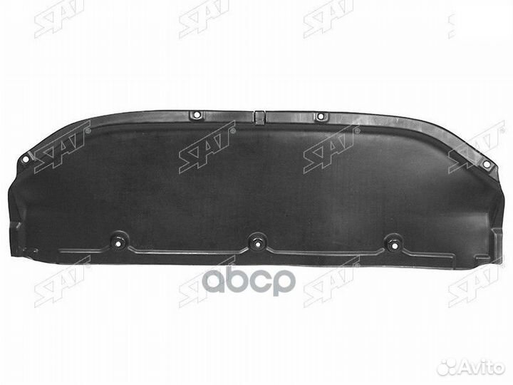 Защита бампера Nissan Qashqai 10-13