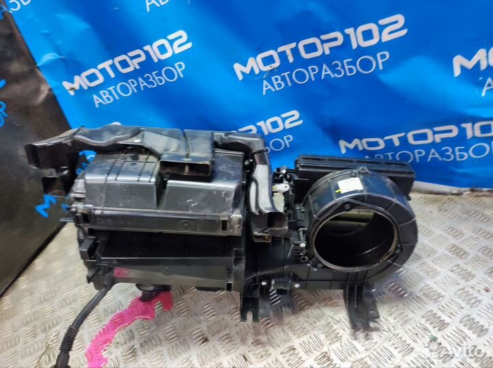 Корпус печки Mitsubishi ASX