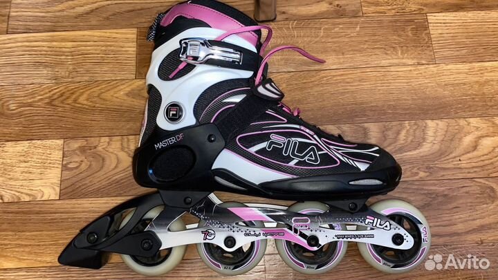 Ролики Fila MasterDF размер-41