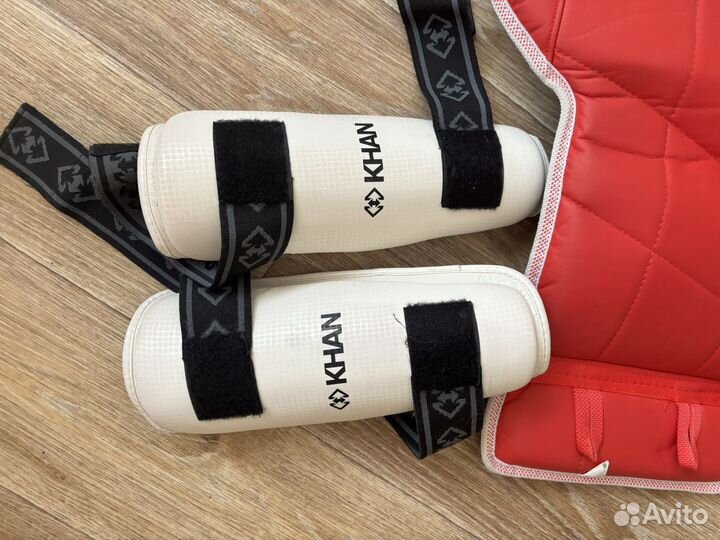 Форма для тхэквондо