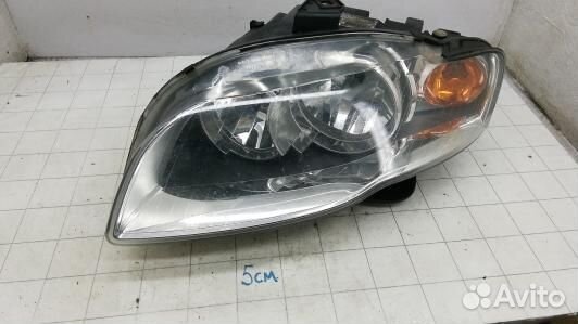 Фара левая audi A4 B7 (89S09MR01)