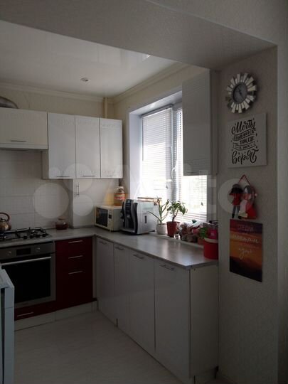 4-к. квартира, 58 м², 2/5 эт.