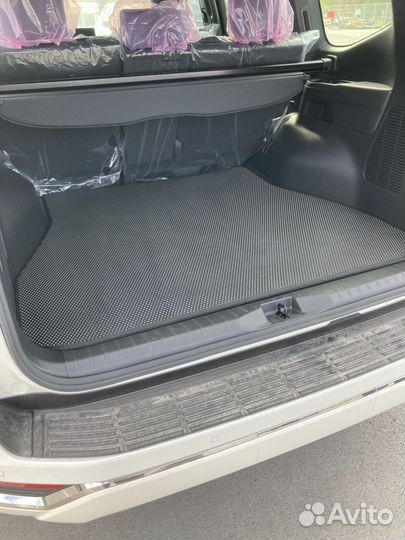 Коврики EVA для Toyota Land Cruiser 100/200/318