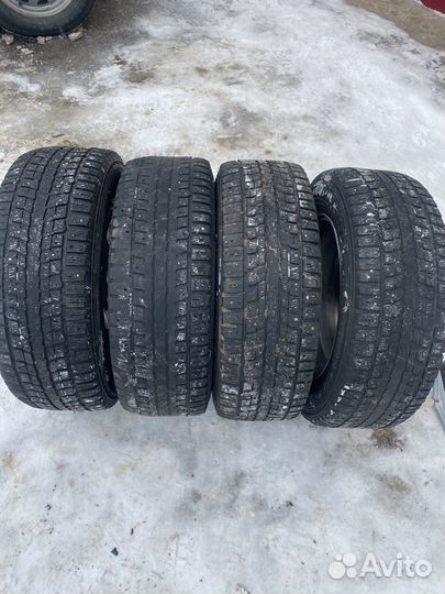 Колеса на renault duster зимние