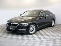 BMW 5 серия 2.0 AT, 2018, 152 122 км, с пробегом, цена 2 730 000 руб.