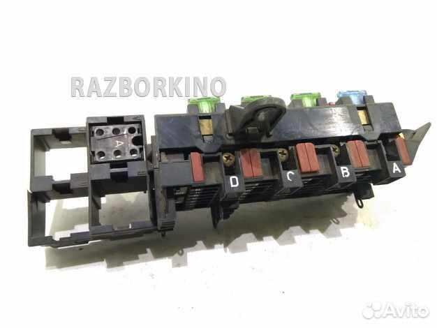 Блок предохранителей