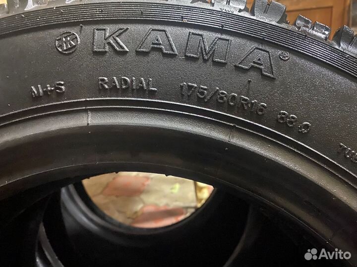 КАМА И-511 175/80 R16