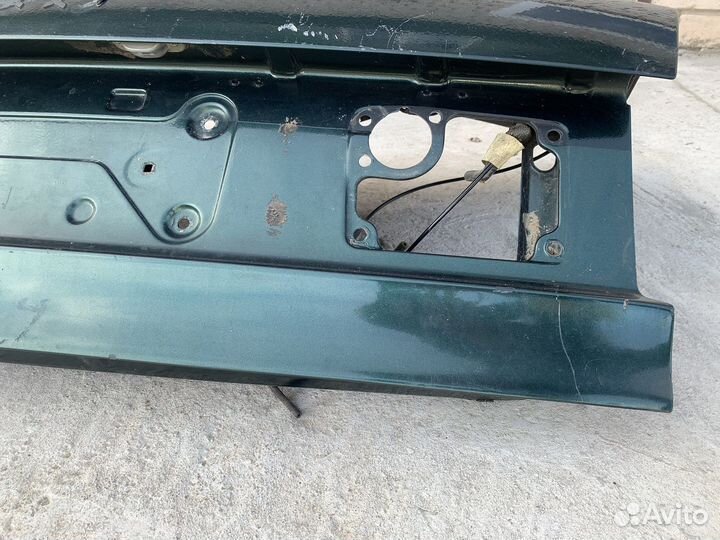 Крышка багажника Audi 80 b4