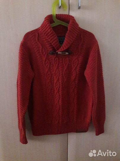 Кофта Massimo Dutti на мальчика 9-10 лет