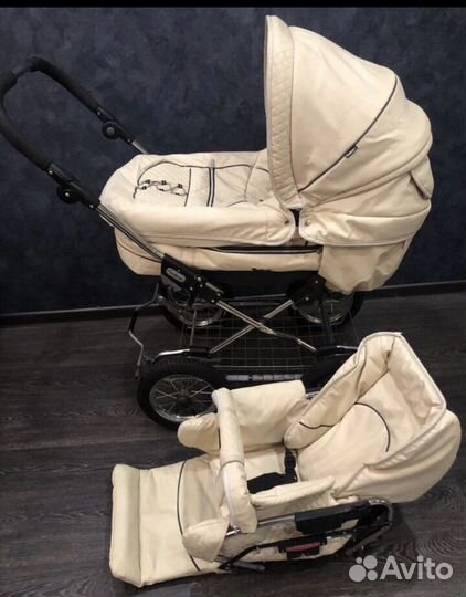 Коляска emmaljunga 2 в 1