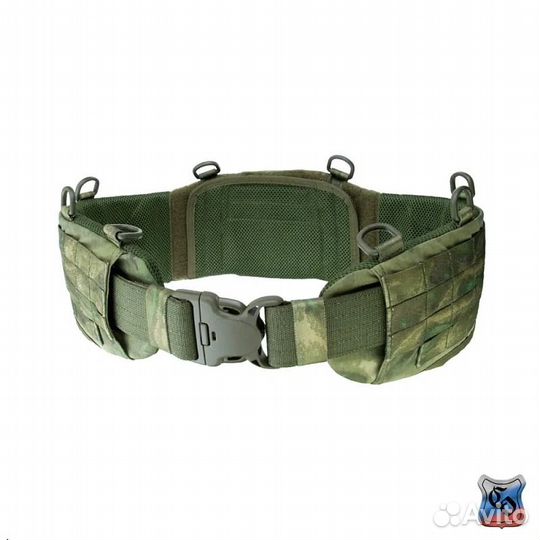 Пояс воин molle ссо, Мох, рр L 56-60