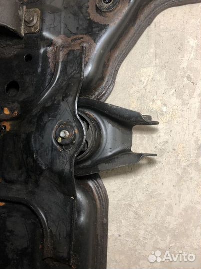 Подрамник передний ford focus 2