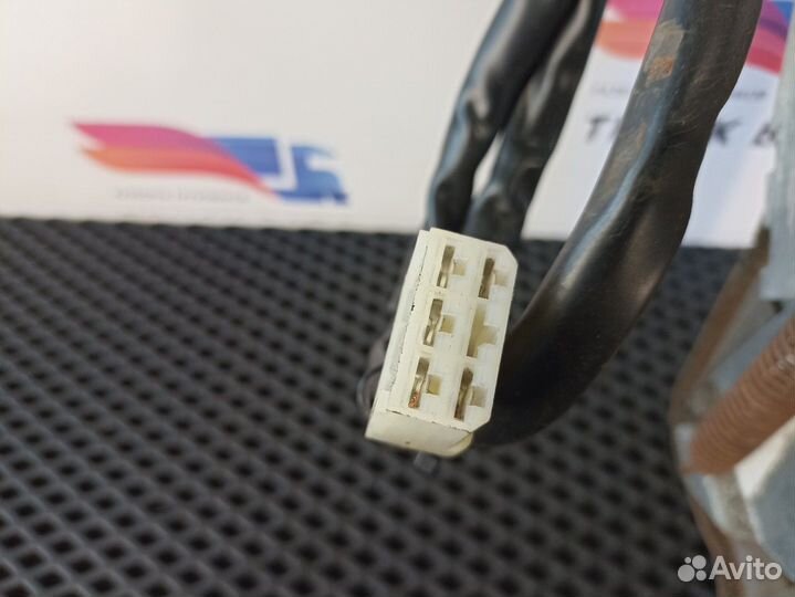 Колонка рулевая