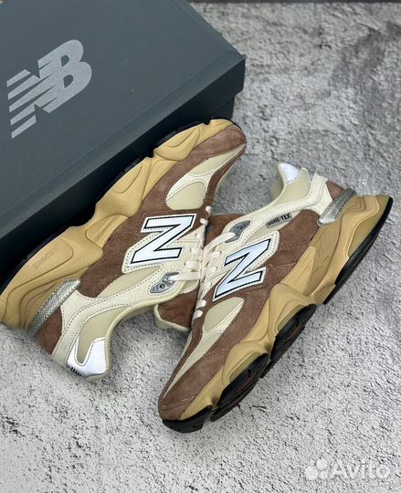 Кроссовки New Balance 9060 Gore-tex