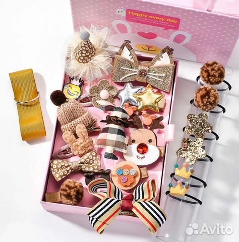 Набор Резиночек