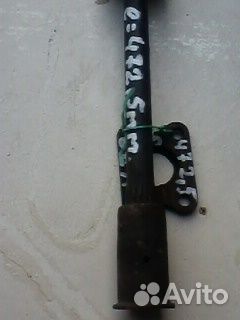 Полуоси Луаз 969