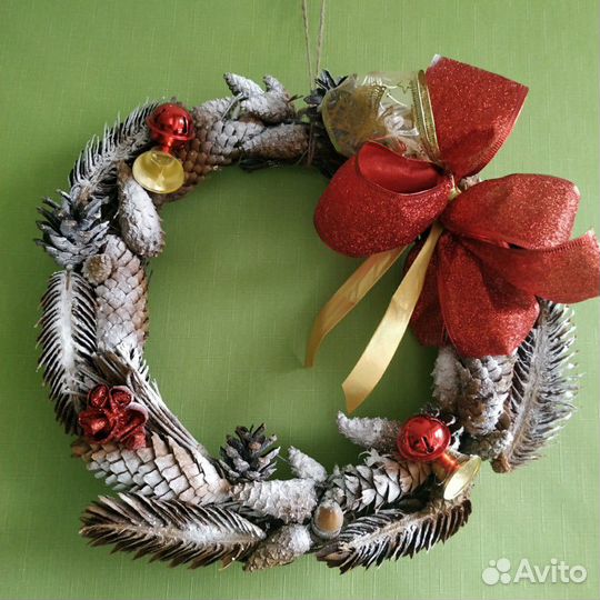 Новогоднее украшение