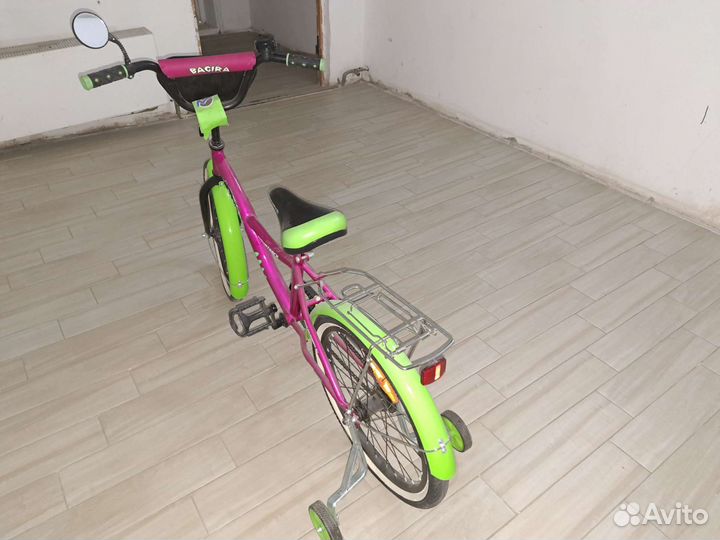 Детский велосипед бу 20