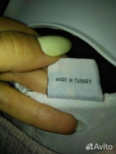 Платье Турция