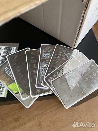 Все для маникюра бу