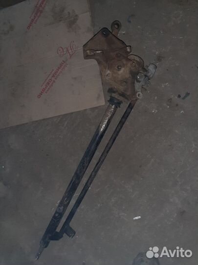 Рулевой редуктор Nissan Atlas MH40 ED33